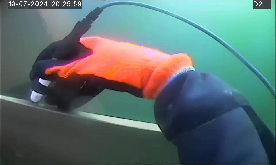 Non-destructive Testing