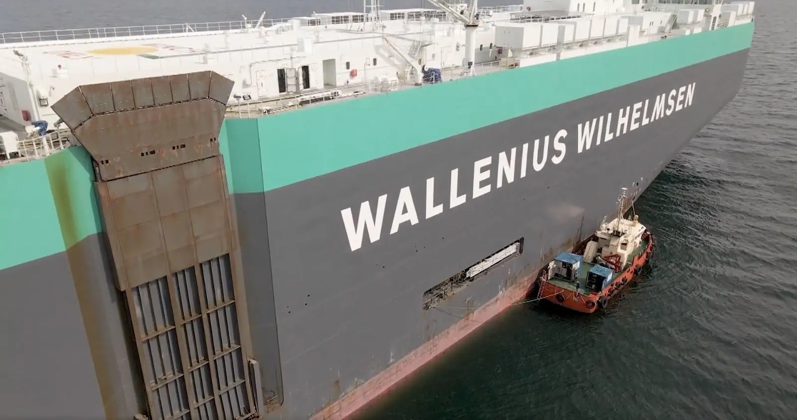 NDT Big Ship