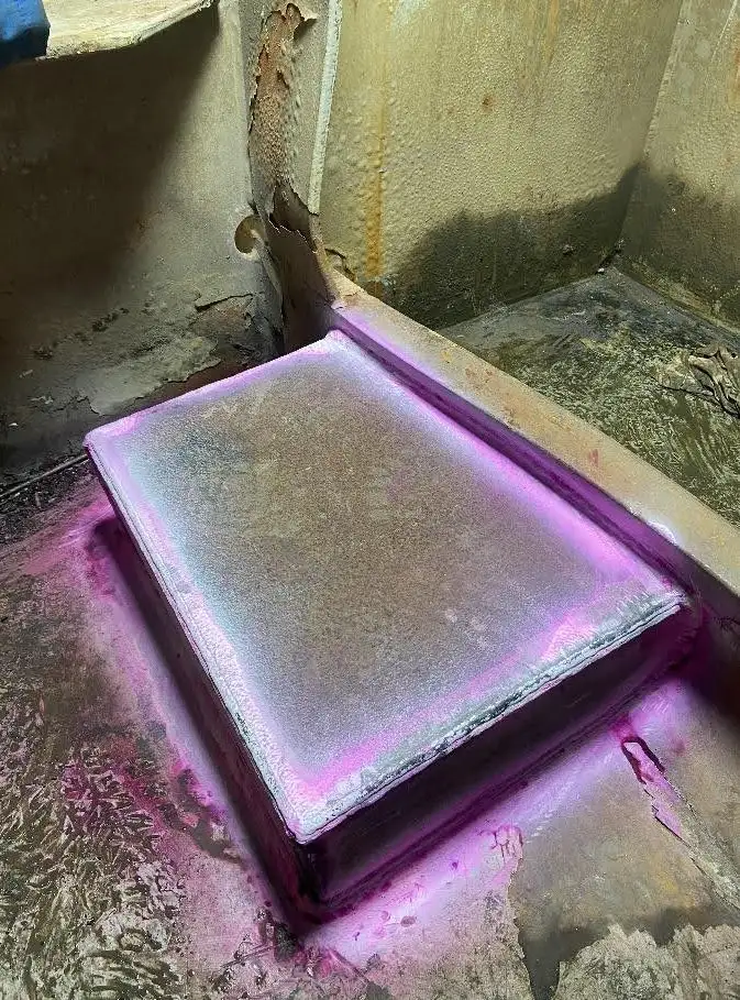 non-destructive testing