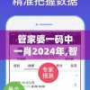 管家婆一码中一肖2024年,智能科技助你生活更便捷_体验版.3.396