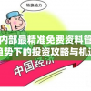 澳门内部最精准免费资料管家婆,新趋势下的投资攻略与机遇_T.8.986