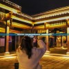 探秘古代历史：参观三国镇妖博物馆实地测试，揭秘神秘世界的魅力
