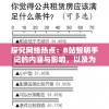 探究网络热点：B站黎明手记的内涵与影响，以及为何它能引发网友广泛讨论
