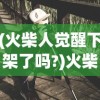 (火柴人觉醒下架了吗?)火柴人觉醒，下架疑云与背后的故事