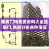 新奥门特免费资料大全凯旋门,系统分析各种落实方法_初学款.0.658