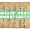 探究中国传统武学：详解玄天诀口诀的内涵及其在实战中的运用