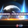 探索机动战姬聚变渠道服特性：从历史变迁到未来发展趋势的深度解读