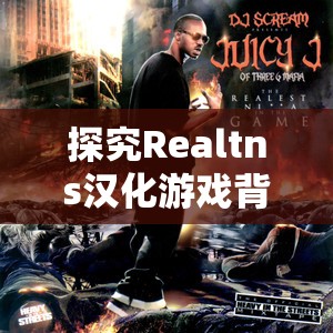 探究Realtns汉化游戏背后的精细工匠精神：如何将翻译提升到艺术的境界