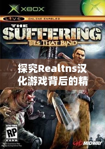探究Realtns汉化游戏背后的精细工匠精神：如何将翻译提升到艺术的境界