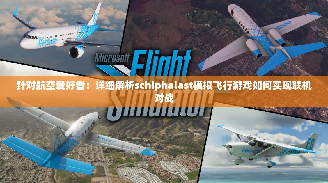 针对航空爱好者：详细解析schiphalast模拟飞行游戏如何实现联机对战