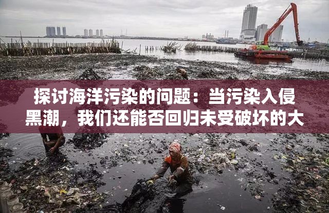 探讨海洋污染的问题：当污染入侵黑潮，我们还能否回归未受破坏的大海？