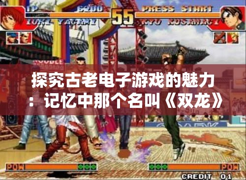 探究古老电子游戏的魅力：记忆中那个名叫《双龙》的街机游戏