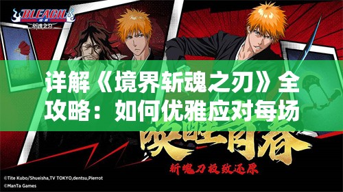 详解《境界斩魂之刃》全攻略：如何优雅应对每场战斗并收集所有的神器