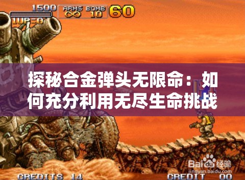 探秘合金弹头无限命：如何充分利用无尽生命挑战困苦局面？