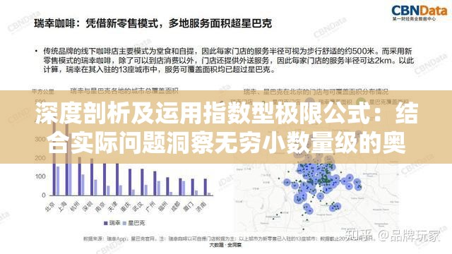 深度剖析及运用指数型极限公式：结合实际问题洞察无穷小数量级的奥秘