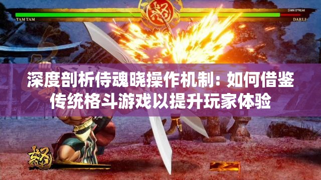 深度剖析侍魂晓操作机制: 如何借鉴传统格斗游戏以提升玩家体验
