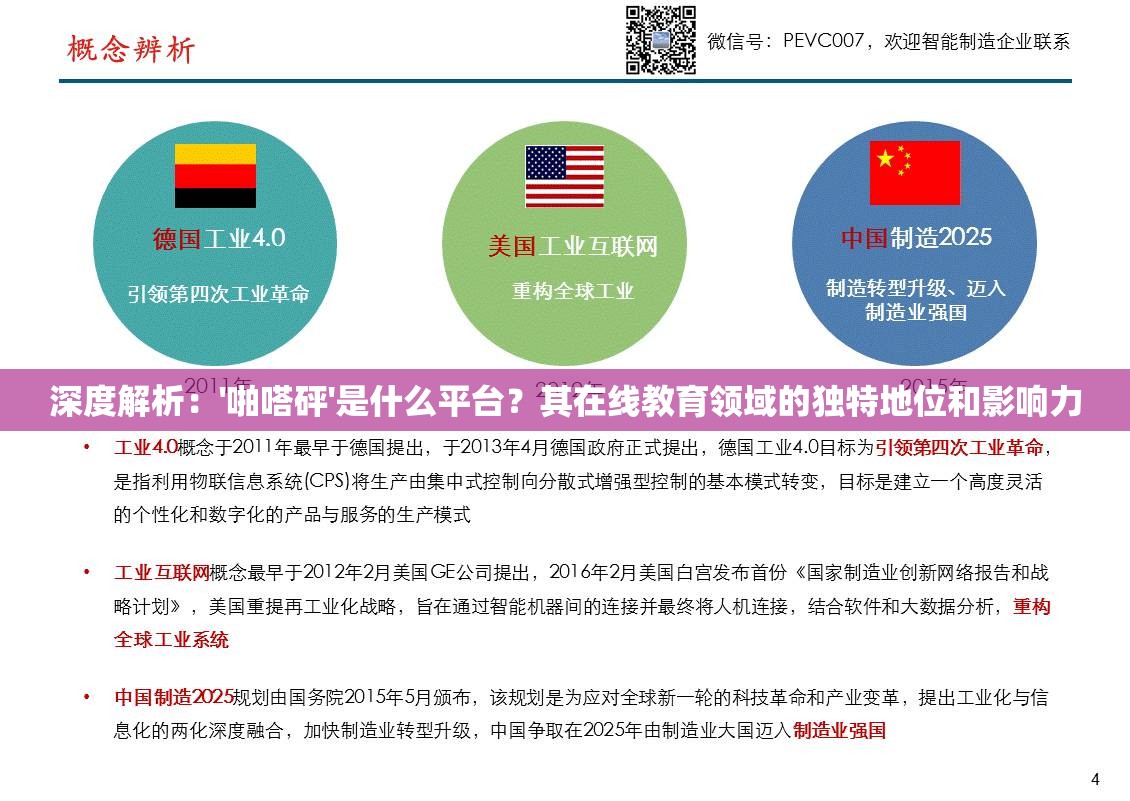 深度解析：'啪嗒砰'是什么平台？其在线教育领域的独特地位和影响力
