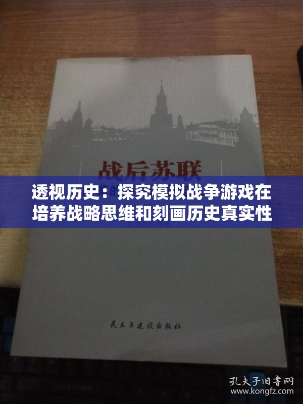 透视历史：探究模拟战争游戏在培养战略思维和刻画历史真实性方面的独特价值