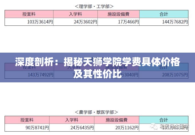 深度剖析：揭秘天狮学院学费具体价格及其性价比