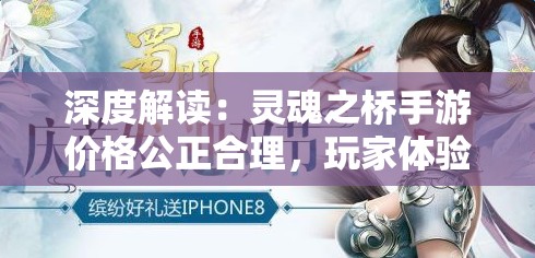深度解读：灵魂之桥手游价格公正合理，玩家体验与投资价值并重