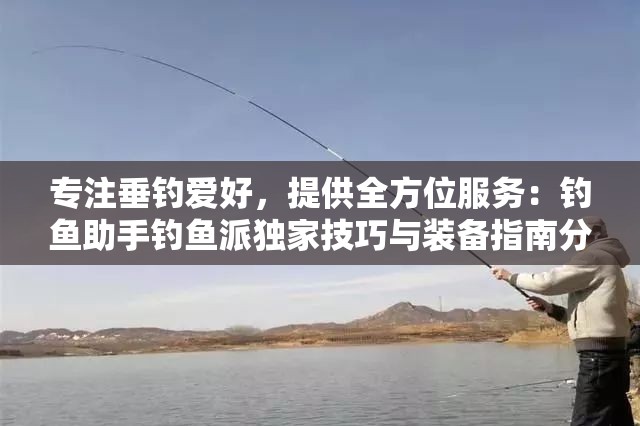 专注垂钓爱好，提供全方位服务：钓鱼助手钓鱼派独家技巧与装备指南分享