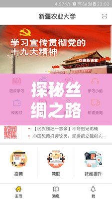 探秘丝绸之路的瑰宝：云游敦煌APP官方入口引领您亲历千年历史文化传承