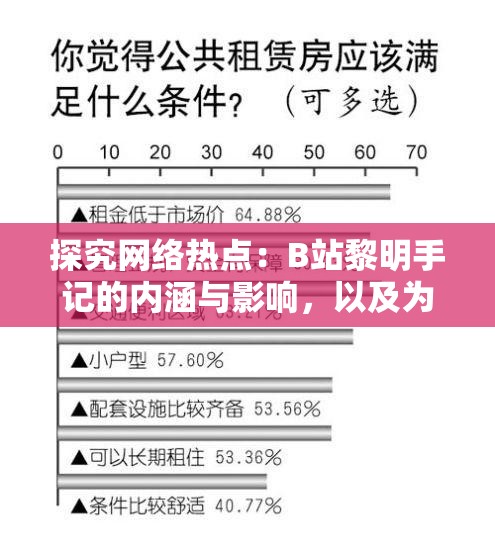 探究网络热点：B站黎明手记的内涵与影响，以及为何它能引发网友广泛讨论