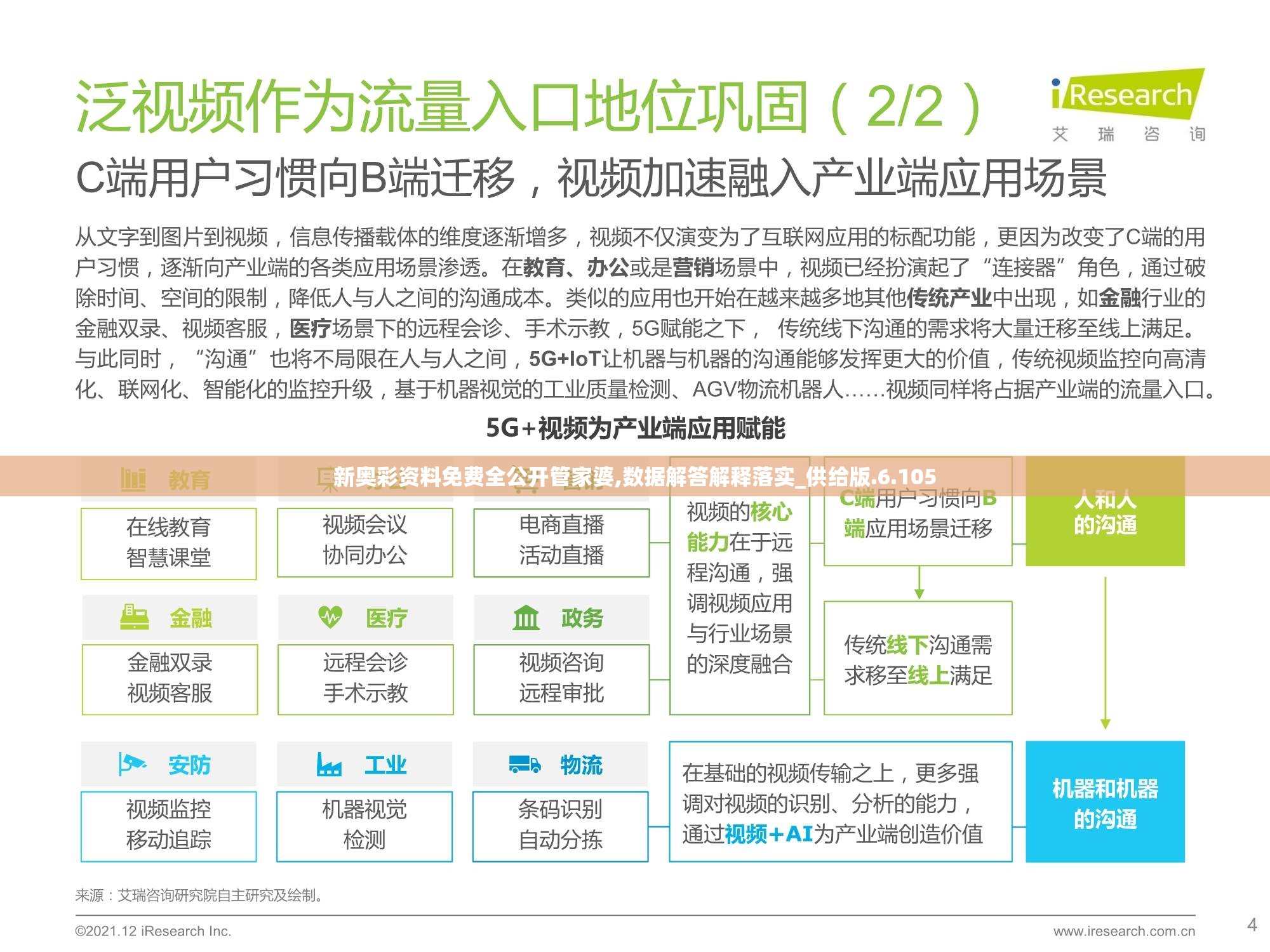 新奥彩资料免费全公开管家婆,数据解答解释落实_供给版.6.105