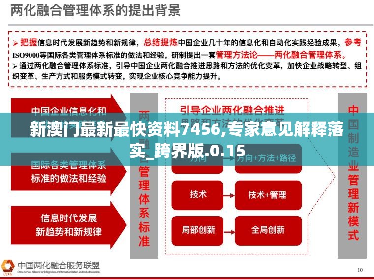 新澳门最新最快资料7456,专家意见解释落实_跨界版.0.15