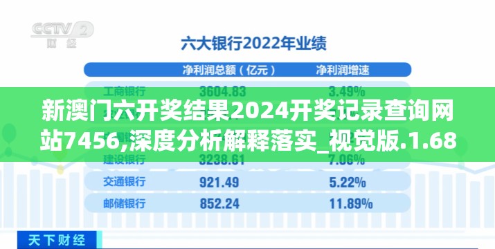 新澳门六开奖结果2024开奖记录查询网站7456,深度分析解释落实_视觉版.1.684