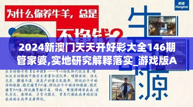 2024新澳门天天开好彩大全146期管家婆,实地研究解释落实_游戏版APP.3.82