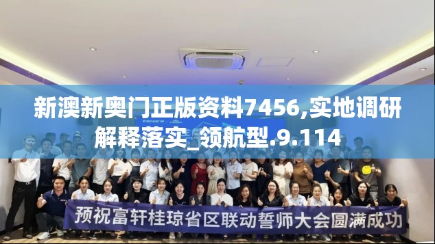 新澳新奥门正版资料7456,实地调研解释落实_领航型.9.114