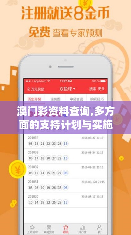 澳门彩资料查询,多方面的支持计划与实施_潮流集.4.585