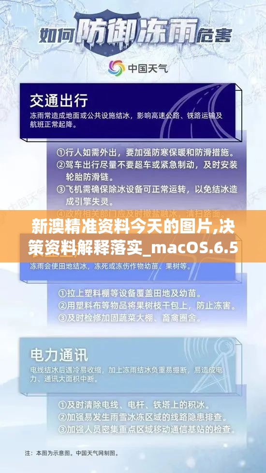 新澳精准资料今天的图片,决策资料解释落实_macOS.6.51
