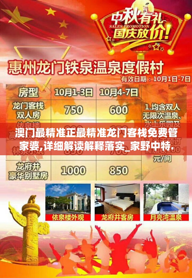 澳门最精准正最精准龙门客栈免费管家婆,详细解读解释落实_家野中特.7.667
