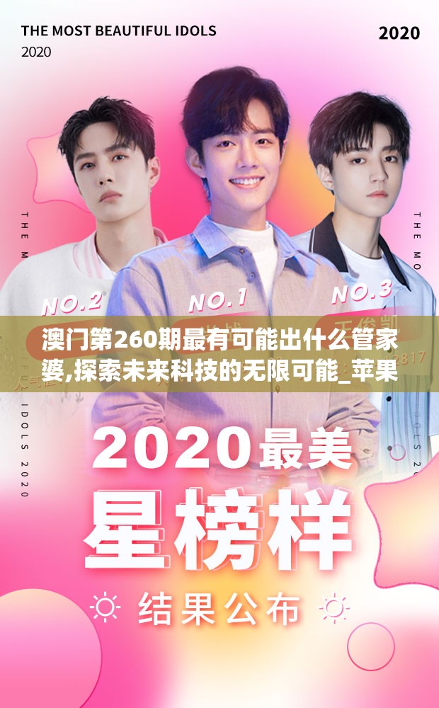 澳门第260期最有可能出什么管家婆,探索未来科技的无限可能_苹果.5.125