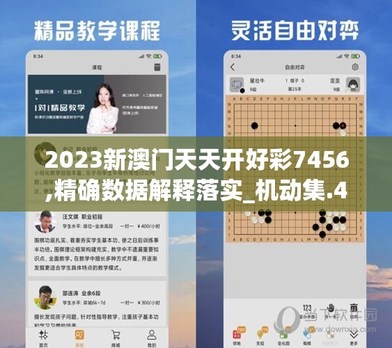 2023新澳门天天开好彩7456,精确数据解释落实_机动集.4.720