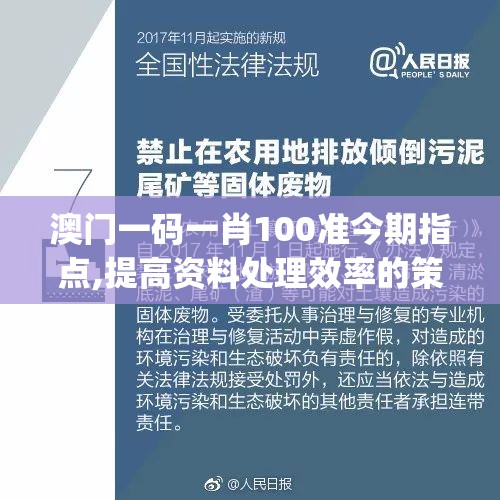 澳门一码一肖100准今期指点,提高资料处理效率的策略_Console.6.991