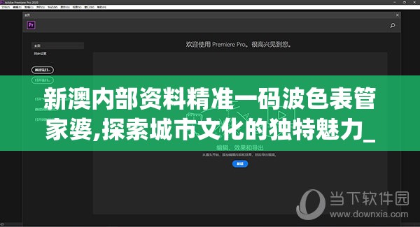 新澳内部资料精准一码波色表管家婆,探索城市文化的独特魅力_奢华集.7.743
