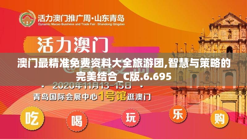 澳门最精准免费资料大全旅游团,智慧与策略的完美结合_C版.6.695