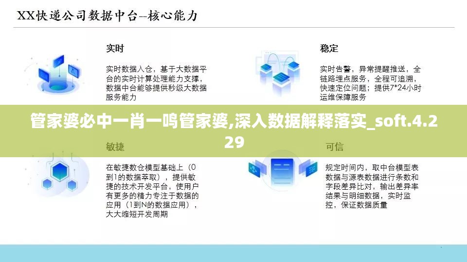 管家婆必中一肖一鸣管家婆,深入数据解释落实_soft.4.229