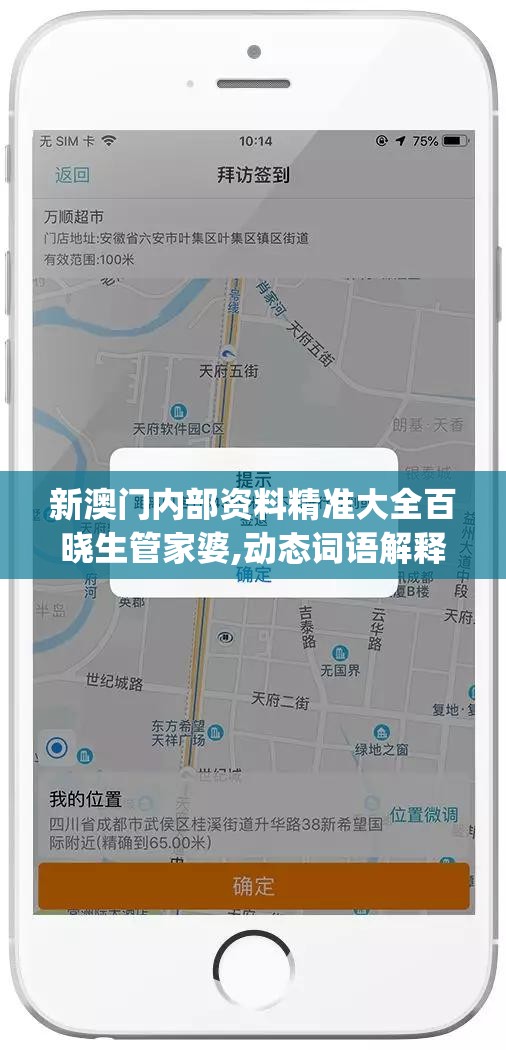 新澳门内部资料精准大全百晓生管家婆,动态词语解释落实_GX.0.818