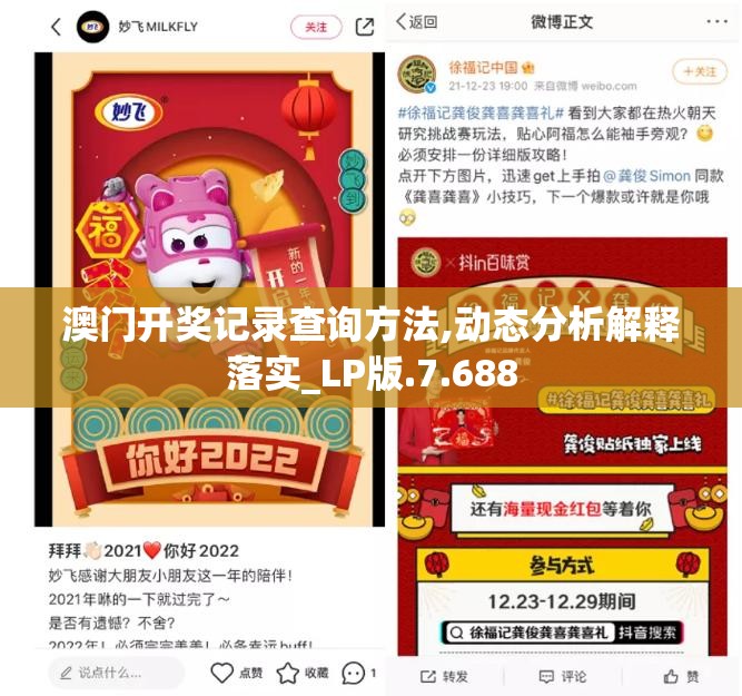 澳门开奖记录查询方法,动态分析解释落实_LP版.7.688