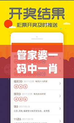 管家婆一码中一肖管家婆,实证数据解释落实_潮流版.2.67