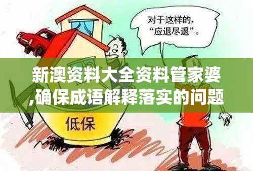 新澳资料大全资料管家婆,确保成语解释落实的问题_SE版.3.572
