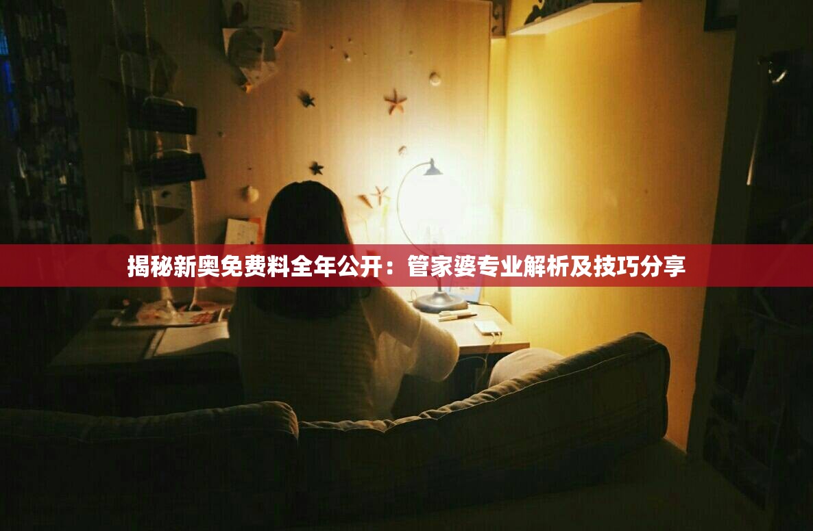 揭秘新奥免费料全年公开：管家婆专业解析及技巧分享