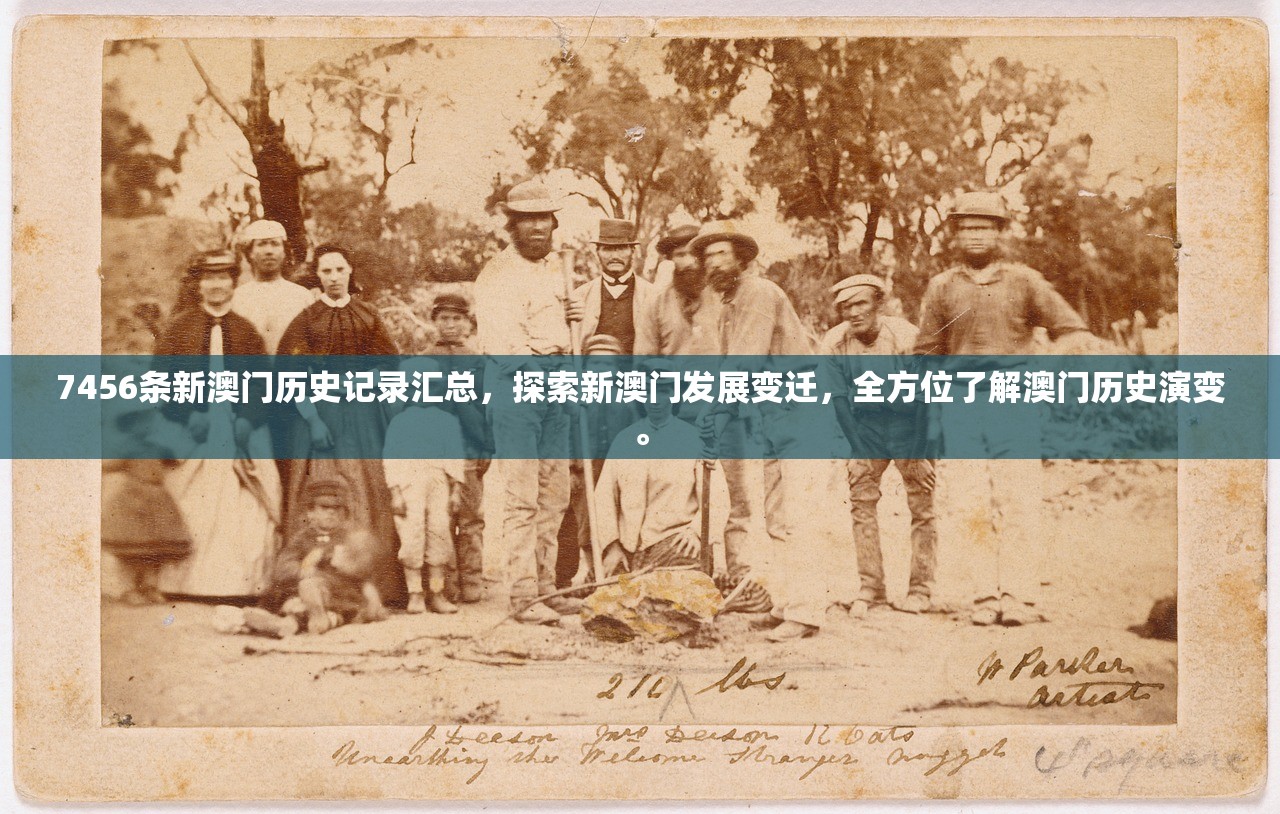 7456条新澳门历史记录汇总，探索新澳门发展变迁，全方位了解澳门历史演变。