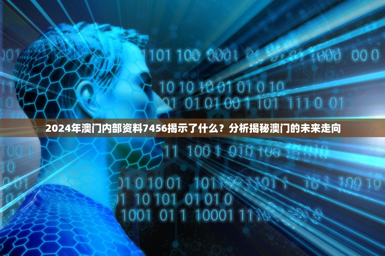 2024年澳门内部资料7456揭示了什么？分析揭秘澳门的未来走向