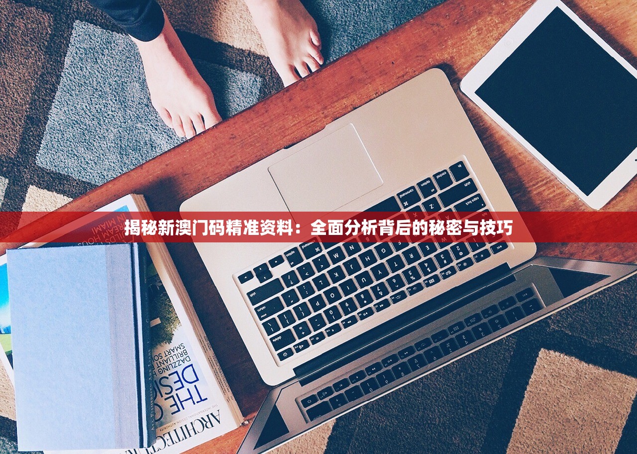 揭秘新澳门码精准资料：全面分析背后的秘密与技巧