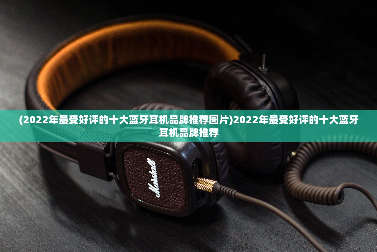 (2022年最受好评的十大蓝牙耳机品牌推荐图片)2022年最受好评的十大蓝牙耳机品牌推荐